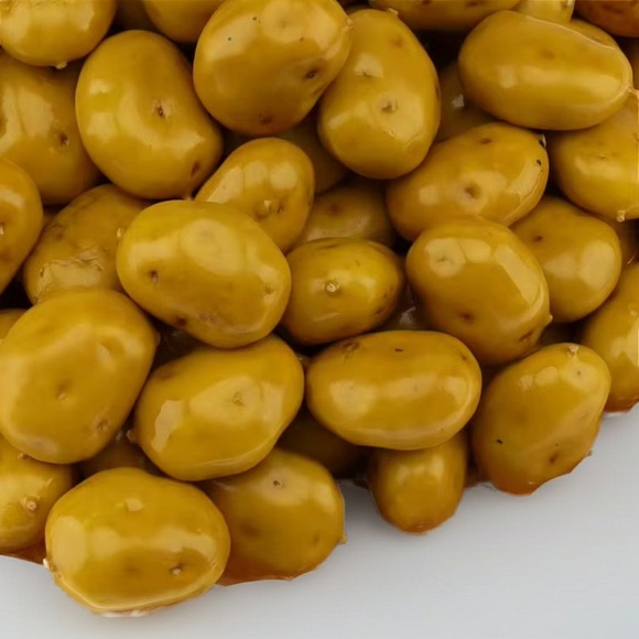 Mini Faux Potatoes - 40 Pack Realistic - Picture 2 of 3